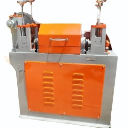 Wire Straightening And Cutting Machine