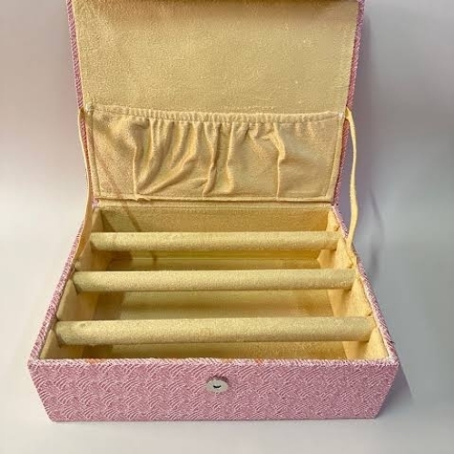 Wooden Bangle Box