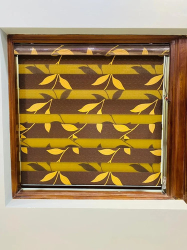 Zebra Blinds - Feature: Blackout