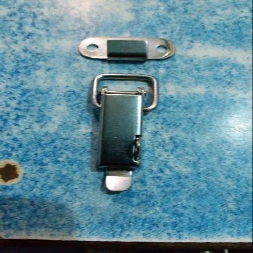 Seat Lock Clamp - Application: Trial Truck