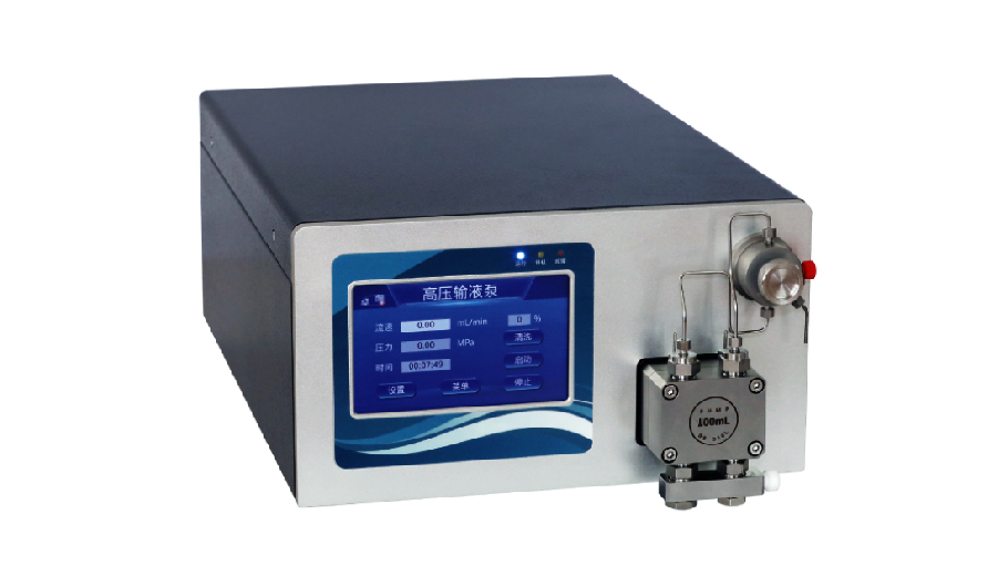 100ml High Pressure Infusion Pump