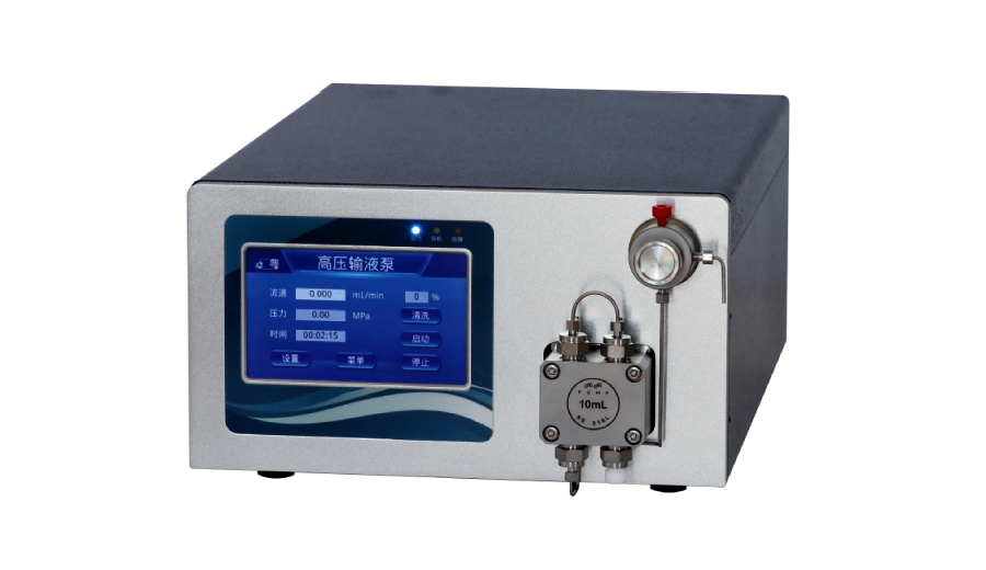 10ml High Pressure Infusion Pump