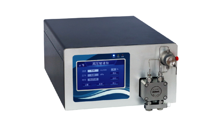200ml High Pressure Infusion Pump