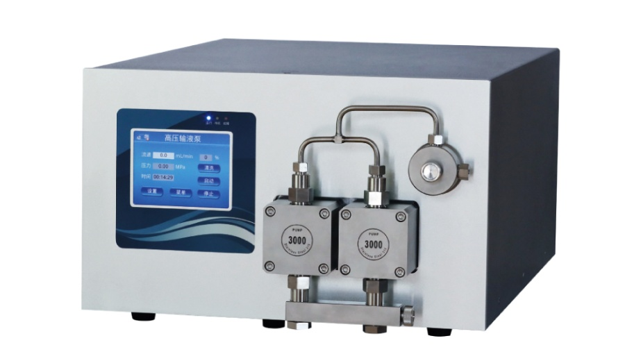 3000ml High Pressure Infusion Pump