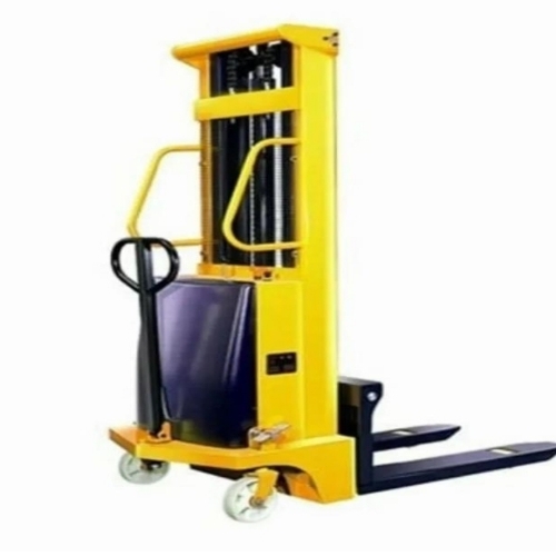 5 Ton Industrial Mild Steel Electric Hydraulic Stacker