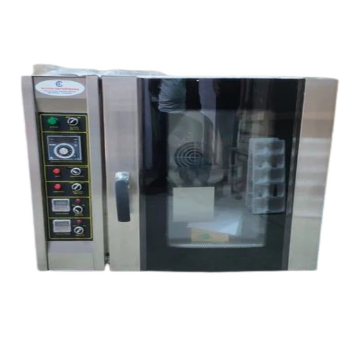 5 Tray Convection Gas Oven