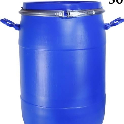 50 Litre Plastic Drum