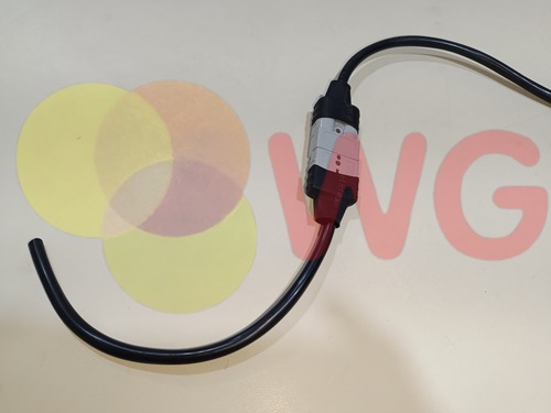 50a Ev Heavy Duty Charging Connector Set With Short Lead