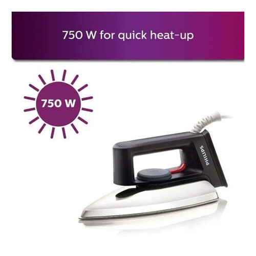 750w Philips Dry Iron