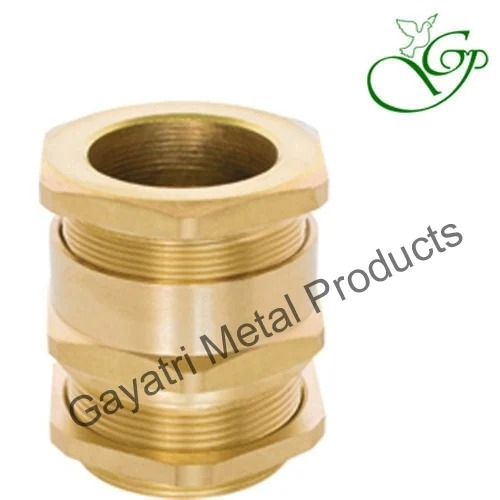 A1-A2 Type Brass Cable Gland