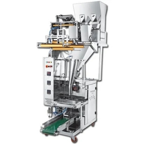 Automatic Pouch Packing Machine