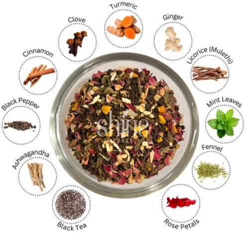 Ayurvedic Masala Chai