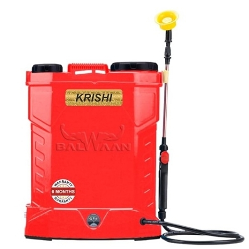 Battery Sprayer