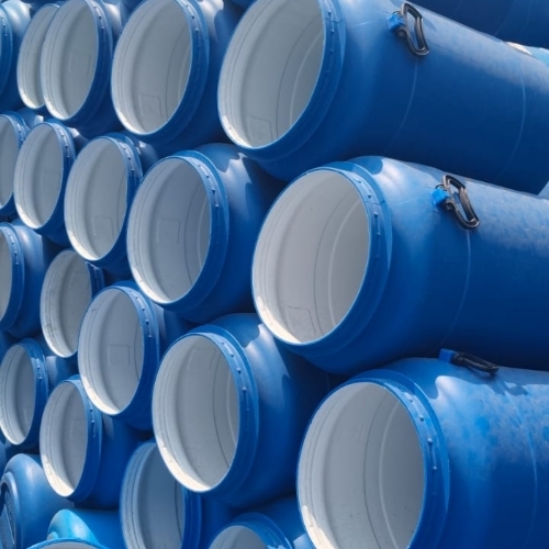 Blue Drum