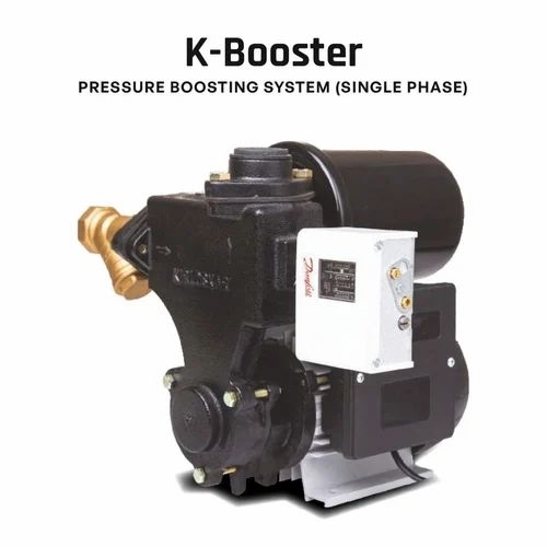 Booster Pump