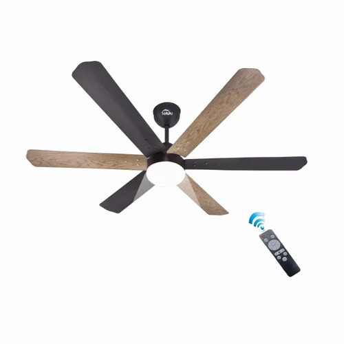 Brown Bldc Ceiling Fan