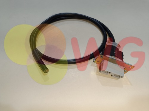 Charging Connector 50a H/D Long Lead With Clamp Ev
