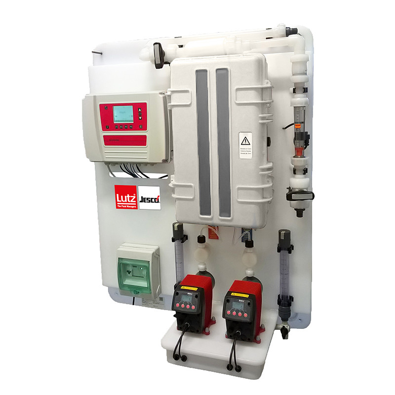 Chlorine Dioxide System EASYZON D