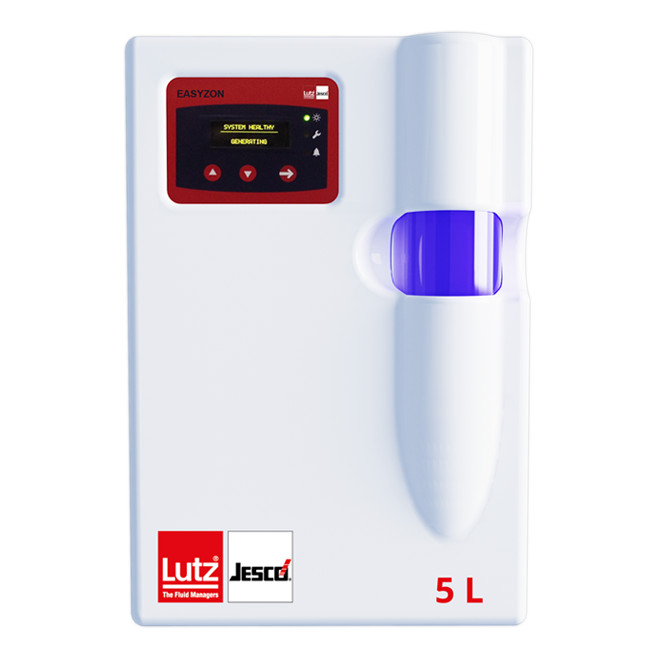 Chlorine Dioxide System EASYZON L/M/H