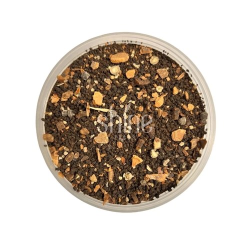 Cinnamon Clove Masala Chai