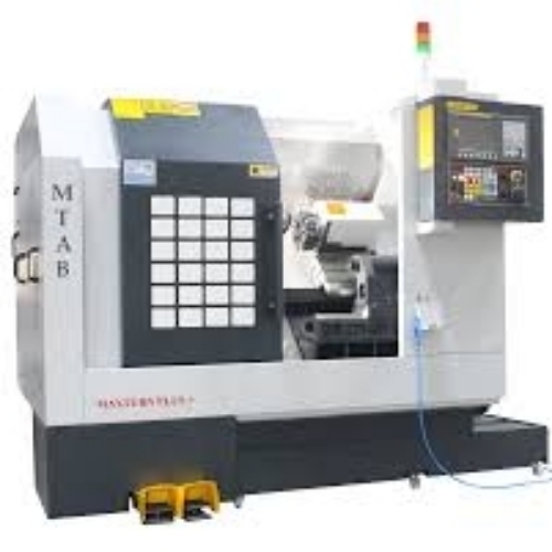 Cnc Turning Machine