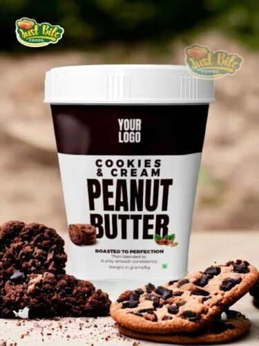 Cookies And Creamy Peanut Butter