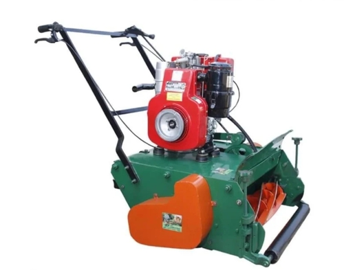 Diesel Lawn Mower