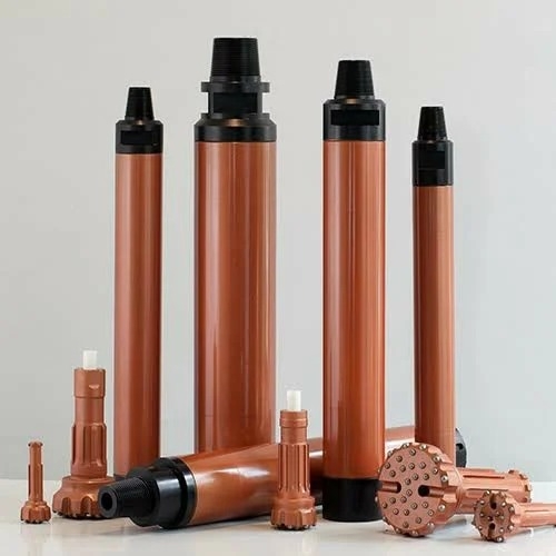 Dth Drilling Bits And Hammers 