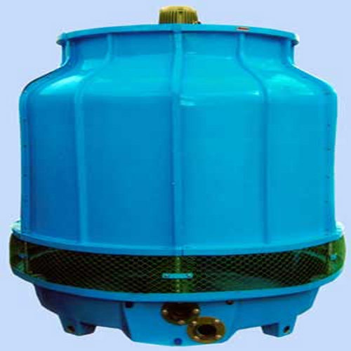 Electric Industrial FRP Square Cooling Tower