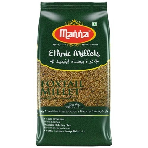 Foxtail Millet