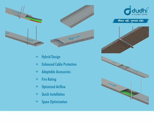 Frp Cable Tray