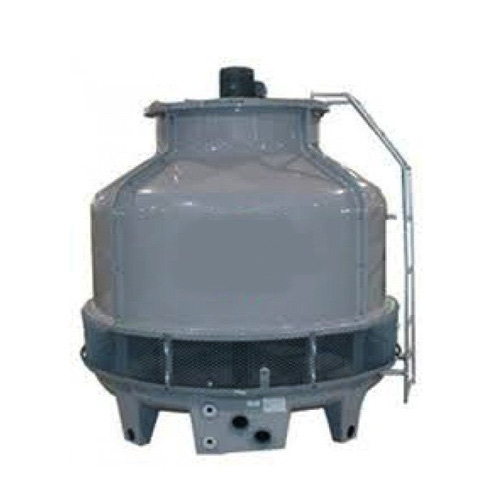 Frp Electric 220V Chiller Cooling Tower - Application: Power Plants