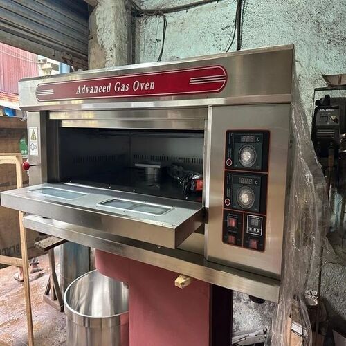 Gas Pizza Oven