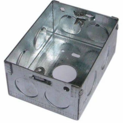 Gi Modular Electric Metal Box By Punch-tech Industries