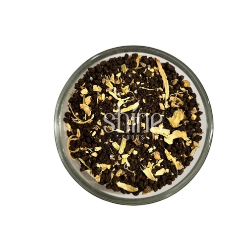 Ginger Masala Chai