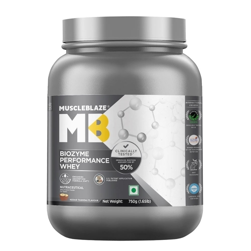 Healthy Protein Powder