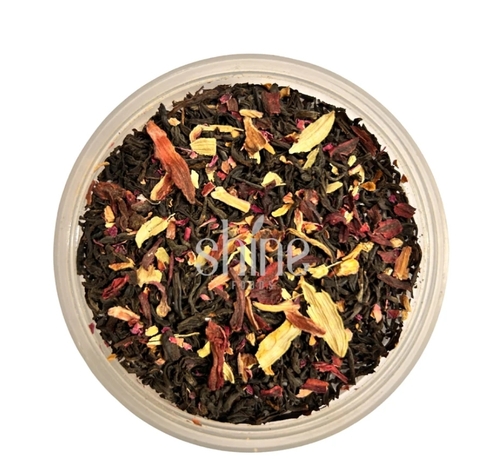 Hibiscus Black Tea