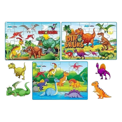 Jigsaw Puzzle Toy