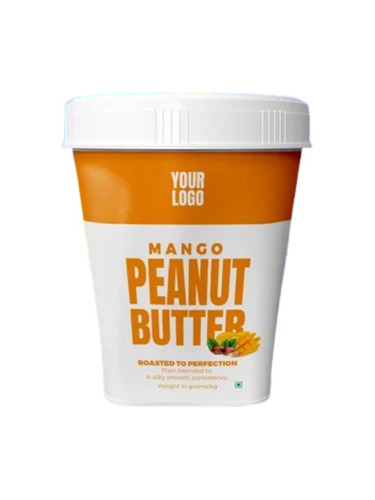 Mango Peanut Butter