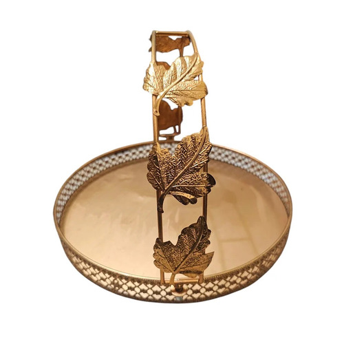 Metal Fancy Gift Hamper Basket