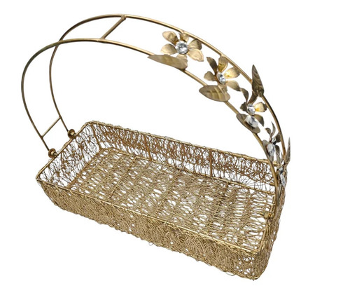 Metal Wire Gift Baskets