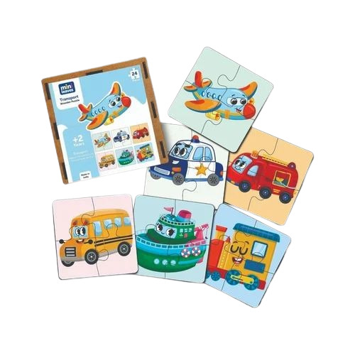 Mini Jigsaw Puzzles