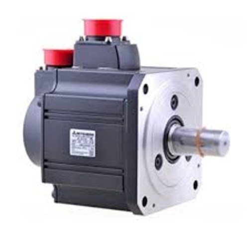 Mitsubishi Ac Servo Motor - Ip Rating: Ip23