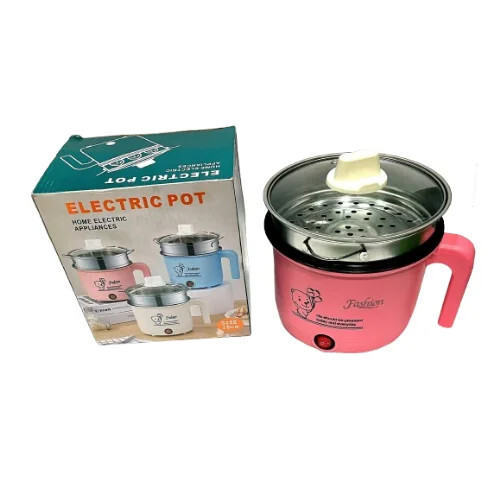 Multipurpose Electric Kettle