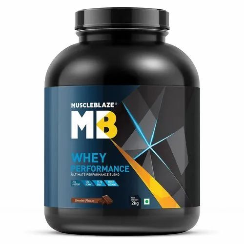 Muscleblaze Whey Protein Powder