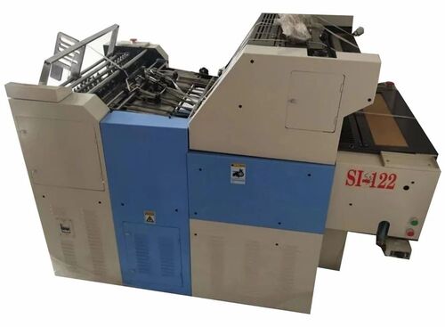 Offset Printing Machine - Automatic Grade: Manual