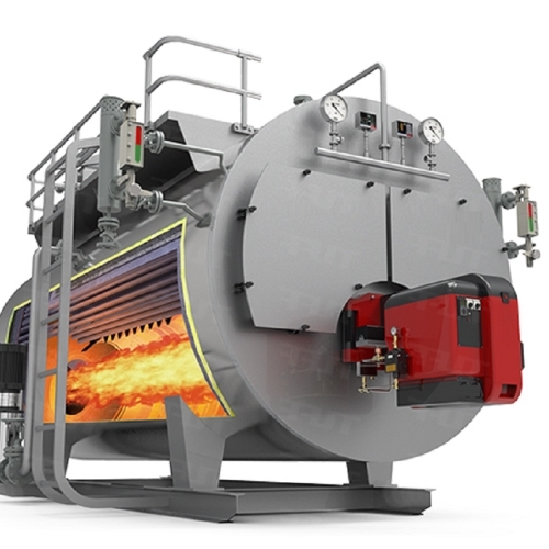 Oil Fired Steam Boiler By Dhanalakshmi Engineering Works