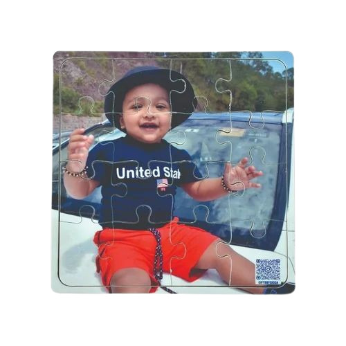 Personalized Jigsaw Puzzles