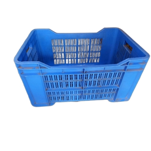 Plastic Storage Crate