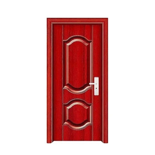 Red Hinged Frp Door 